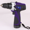 12V double speed Lithium battery cordless driver